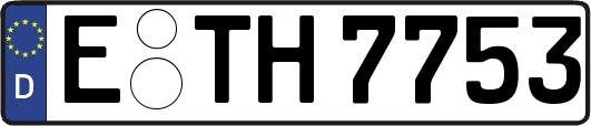 E-TH7753