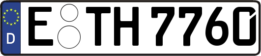 E-TH7760