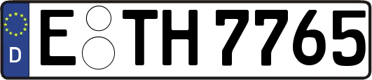 E-TH7765
