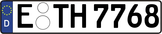 E-TH7768