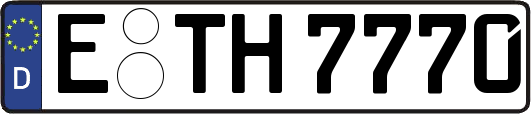 E-TH7770