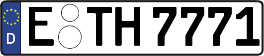 E-TH7771