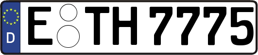 E-TH7775