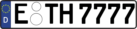 E-TH7777