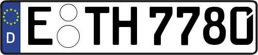 E-TH7780
