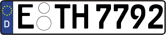 E-TH7792