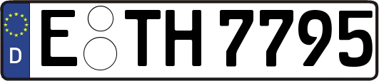 E-TH7795
