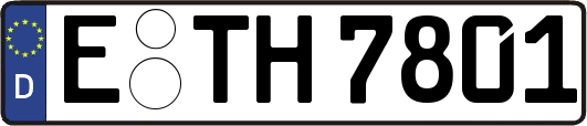 E-TH7801