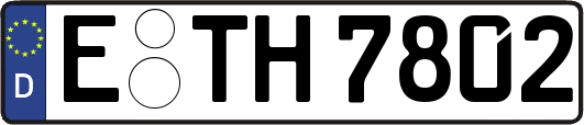 E-TH7802