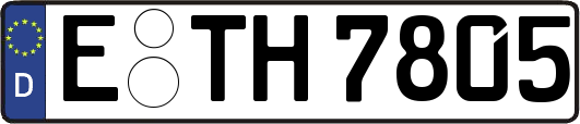 E-TH7805