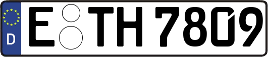 E-TH7809