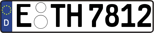 E-TH7812