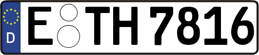 E-TH7816