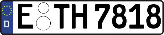 E-TH7818