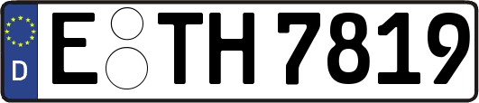 E-TH7819
