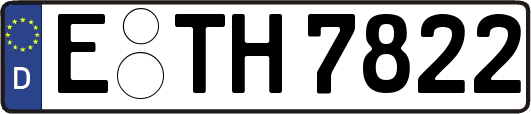 E-TH7822