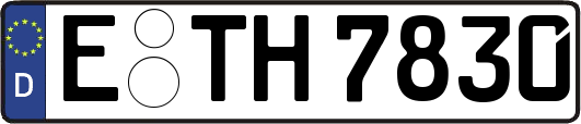 E-TH7830