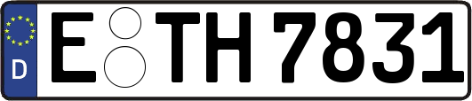 E-TH7831