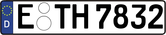 E-TH7832