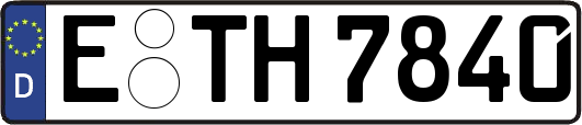 E-TH7840