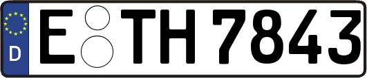 E-TH7843