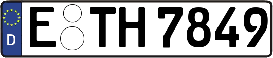 E-TH7849