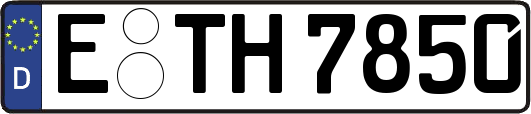 E-TH7850