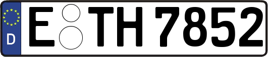 E-TH7852
