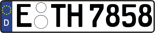 E-TH7858