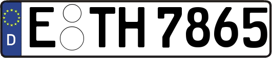 E-TH7865