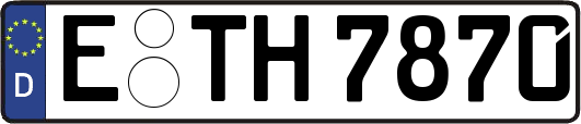 E-TH7870