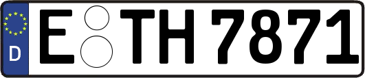 E-TH7871