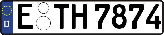 E-TH7874