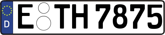 E-TH7875