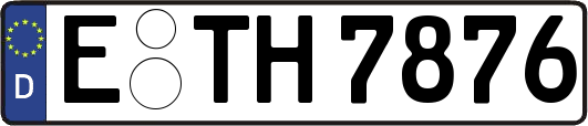 E-TH7876