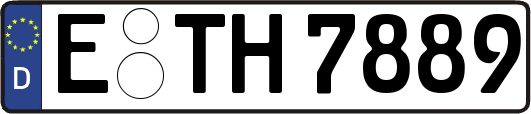 E-TH7889