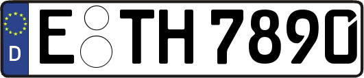 E-TH7890