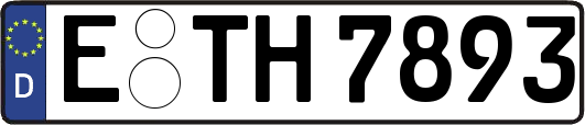 E-TH7893