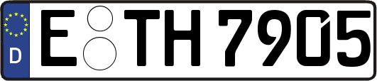 E-TH7905
