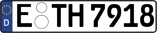 E-TH7918