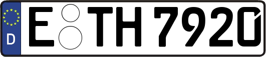 E-TH7920