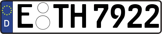 E-TH7922