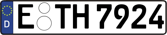 E-TH7924