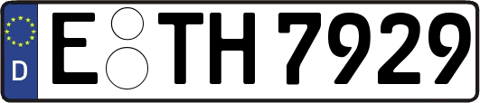 E-TH7929