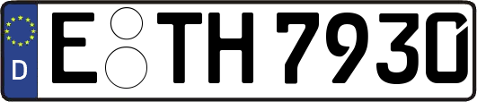 E-TH7930