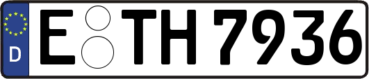 E-TH7936
