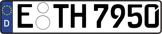 E-TH7950