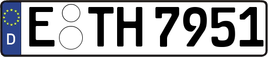 E-TH7951