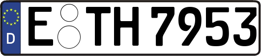 E-TH7953