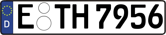 E-TH7956